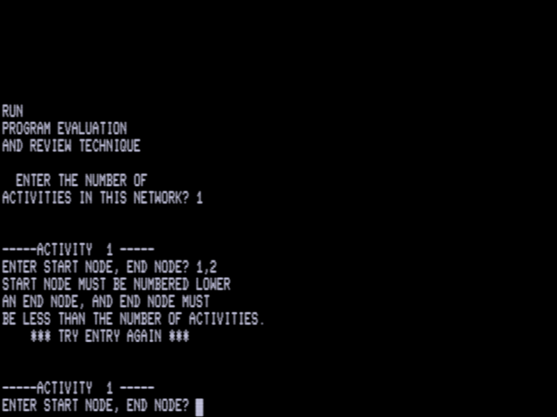 Screen shot